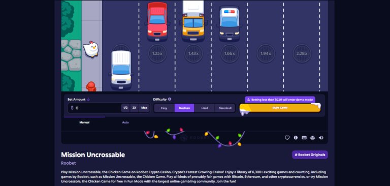 Esploriamo la Nuova Avventura del Gioco Mission Uncrossable in Italia Esploriamo la Nuova Avventura del Gioco Mission Uncrossable in Italia