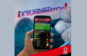 Todo lo que necesitas saber sobre Supermatch -469217950 Todo lo que necesitas saber sobre Supermatch -469217950