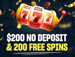 Unlock 200 Free Spins No Deposit Your Guide to Free Spins Bonuses Unlock 200 Free Spins No Deposit Your Guide to Free Spins Bonuses