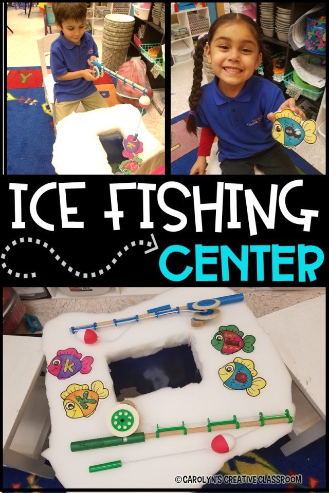 Ice fishing gambling game, ice fishing demo