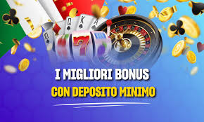Casino Non AAMS con Deposito Le Migliori Opzioni per Gli Giocatori Casino Non AAMS con Deposito Le Migliori Opzioni per Gli Giocatori