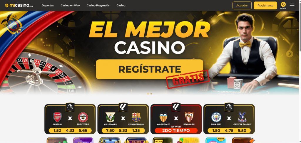 Descubre el Mundo de Mi Casino Experiencias y Oportunidades Descubre el Mundo de Mi Casino Experiencias y Oportunidades