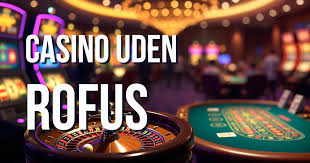 Fantastiske Online Casinoer Uden Rufus Fantastiske Online Casinoer Uden Rufus