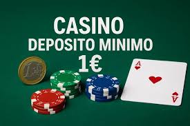 I Migliori Casinò con Deposito di 1€ Gioca e Vinci Senza Stress! I Migliori Casinò con Deposito di 1€ Gioca e Vinci Senza Stress!