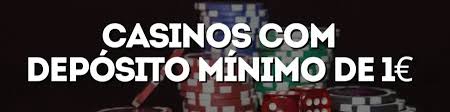I Migliori Casinò con Deposito di 1€ Gioca e Vinci Senza Stress! I Migliori Casinò con Deposito di 1€ Gioca e Vinci Senza Stress!