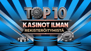 Nettikasino Ilman Rekisteröintiä Pelinkulmasta ykkönen Nettikasino Ilman Rekisteröintiä Pelinkulmasta ykkönen