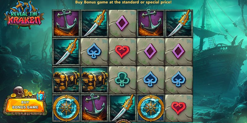 Unleash the Power of the Kraken in this Immersive Mobile Adventure India