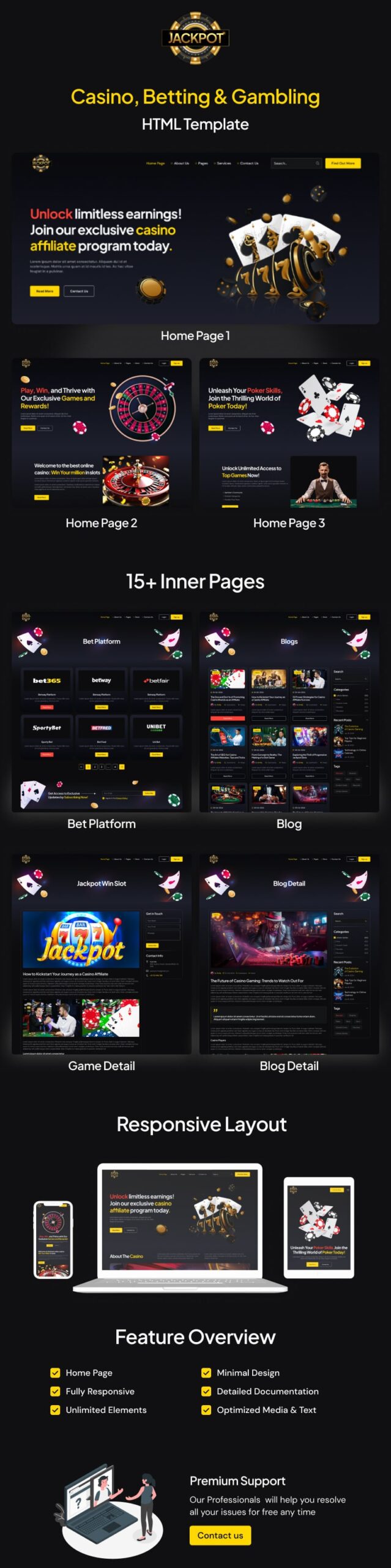 Pure Casino online casino