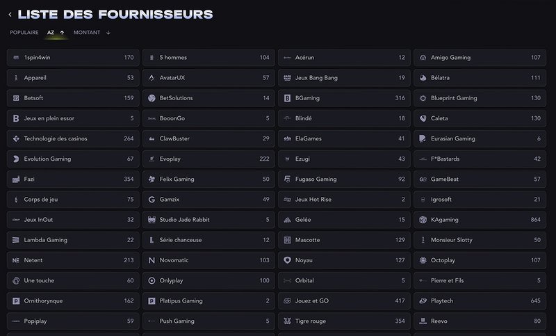 Découvrez les Offres Attractives de Madcasino et ses Slots Exclusifs - aperçu