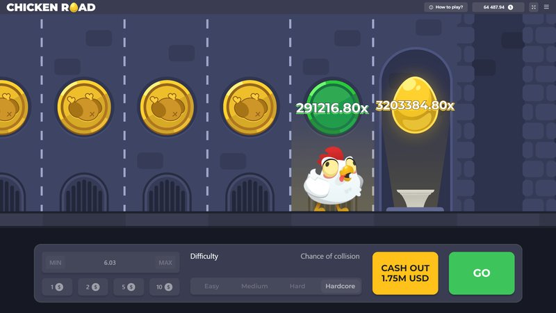 Descubre el Misterio detrás del Juego de Azar en la Carretera del Pollo