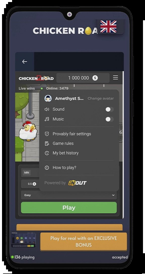 Découvrez le Jeu de Casino en Ligne : Chicken Road à Rouler en France à France