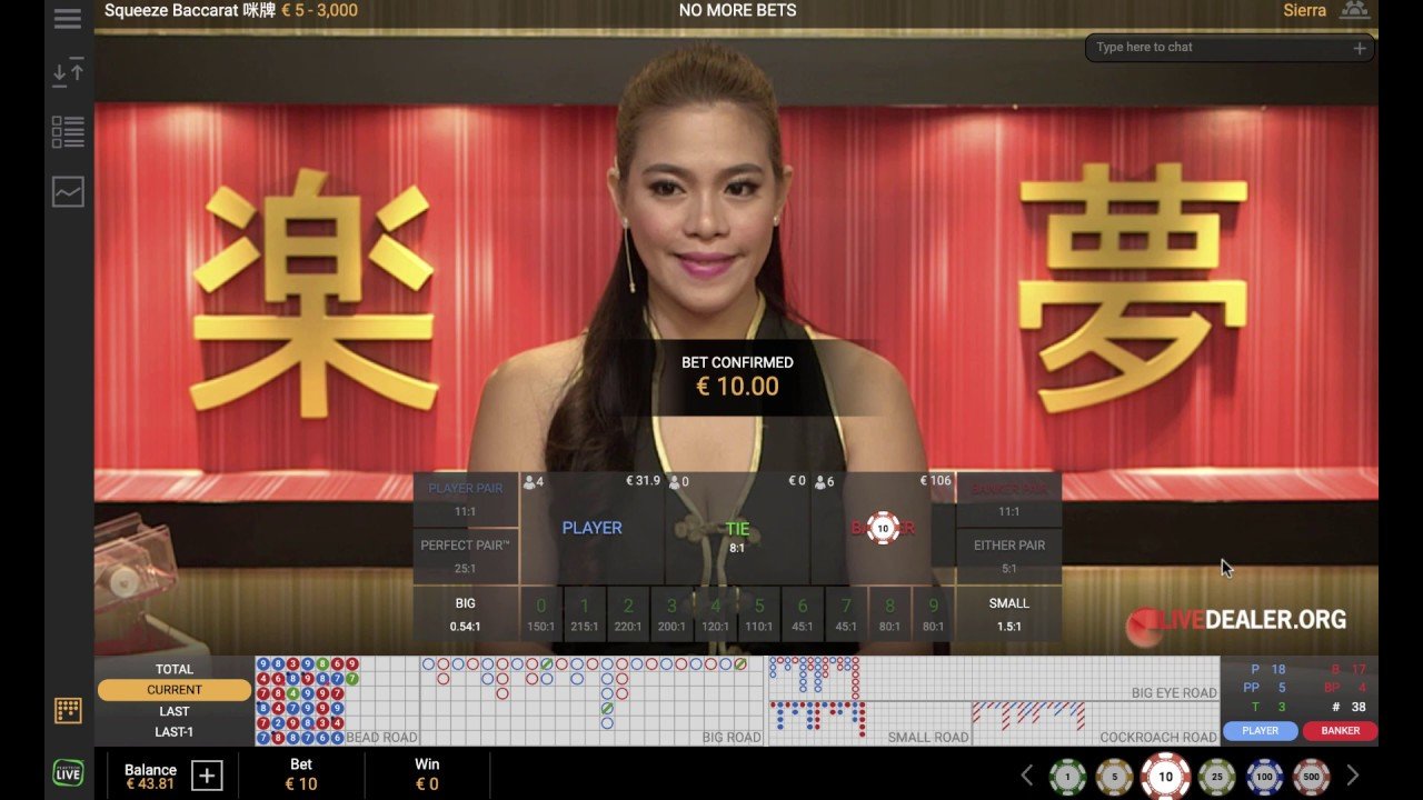 BCasino online casino